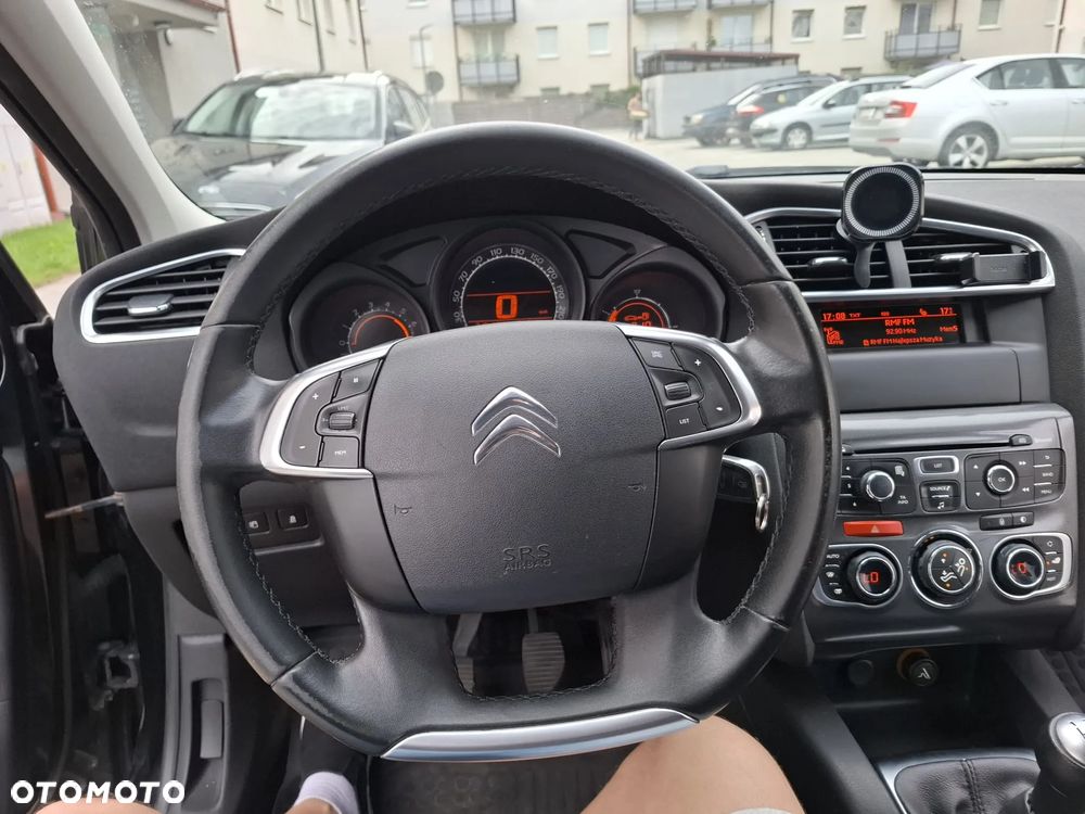 Citroën C4 1.6 HDi Attraction - 5