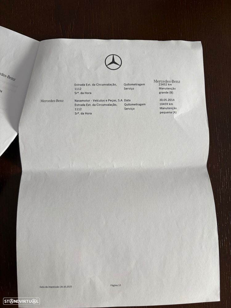 Mercedes-Benz A 180 CDI BE Edition Urban - 15