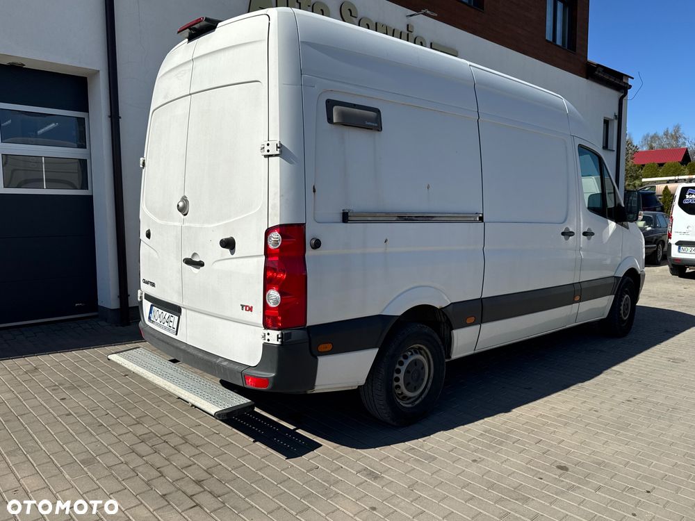 Volkswagen CRAFTER - 5