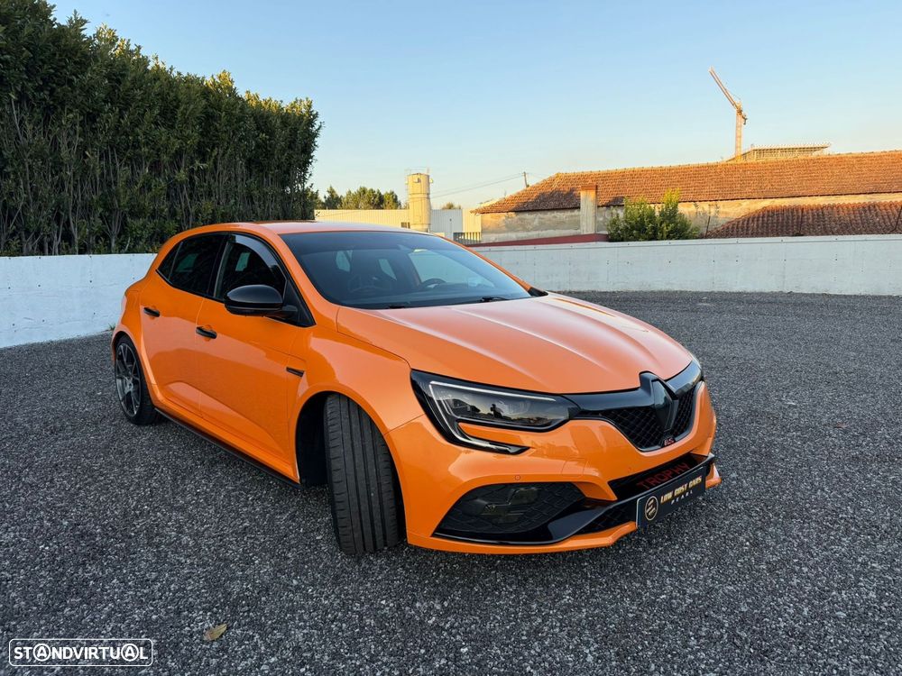 Renault Mégane 1.8 TCe R.S. Trophy - 2