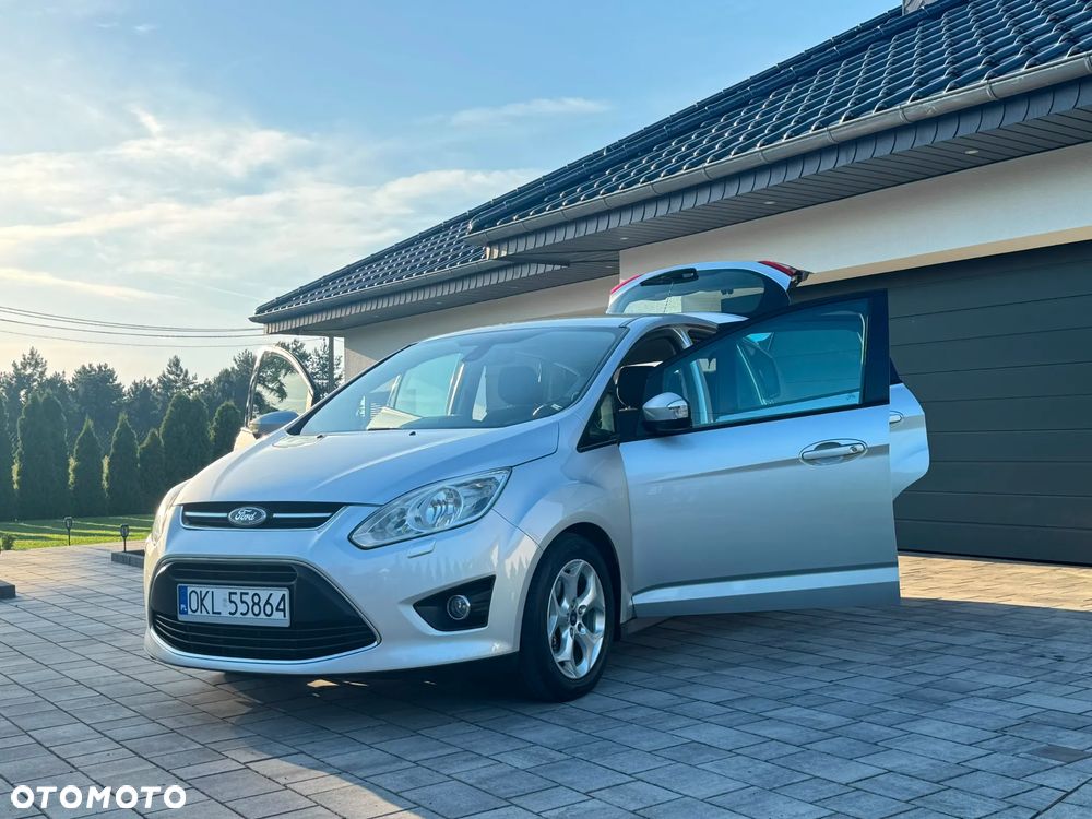Ford C-MAX 1.6 TDCi Trend - 16