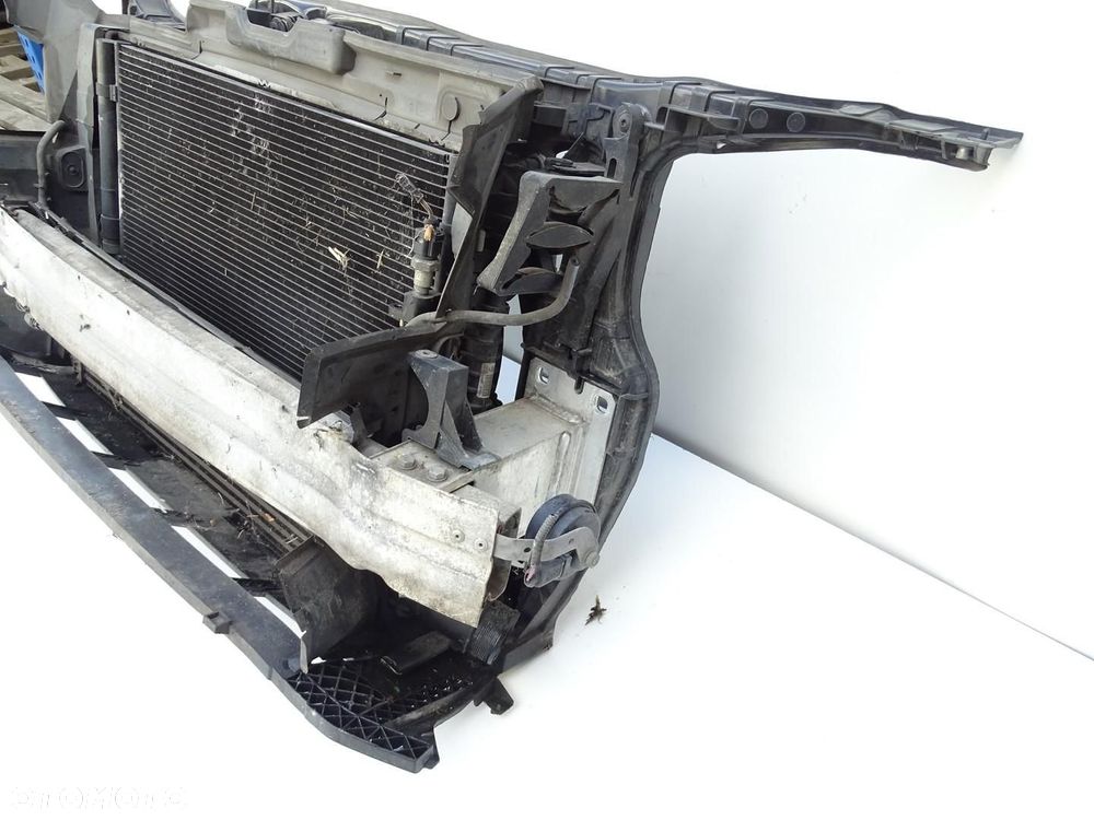 PAS PRZEDNI KOMPLETNY CHŁODNICE BELKA 2.0 TDI AUDI Q5 8R LIFT 12-16r - 6