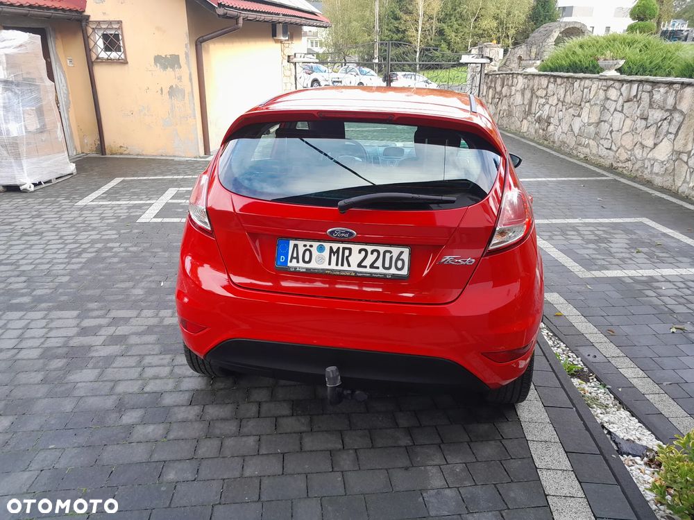Ford Fiesta 1.25 Celebration - 8