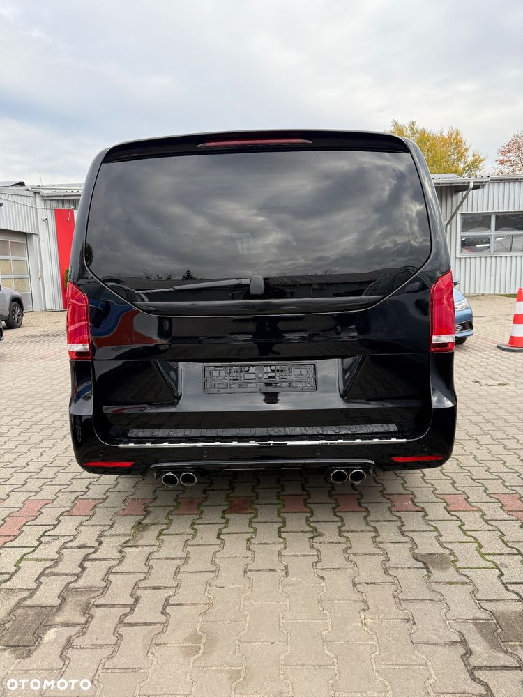 Mercedes-Benz Klasa V 300 d Exclusive 9G-Tronic (d³ugi) - 5