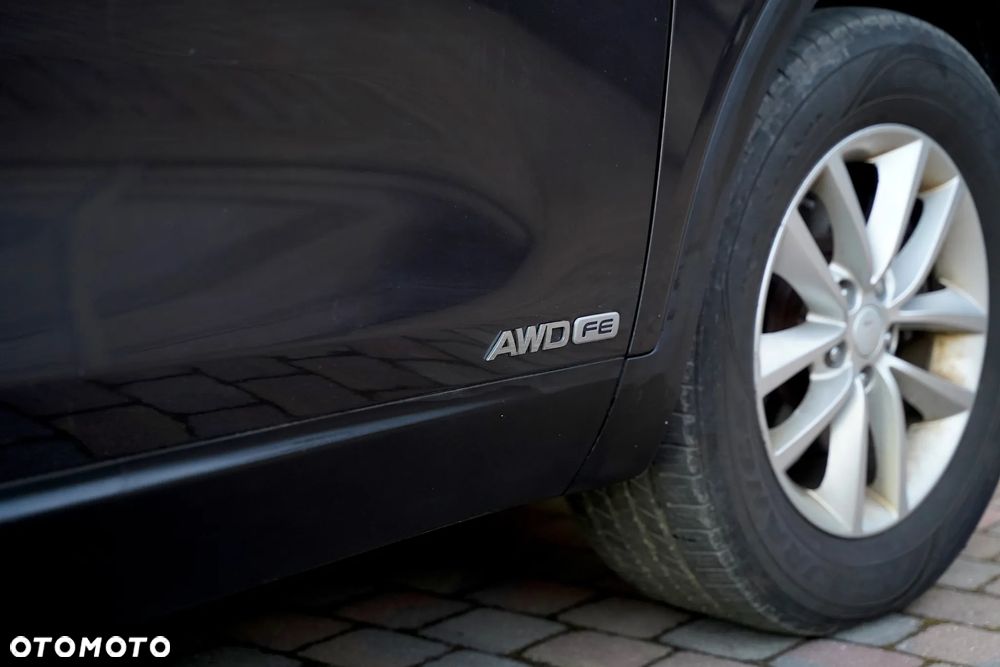 Kia Sorento - 8