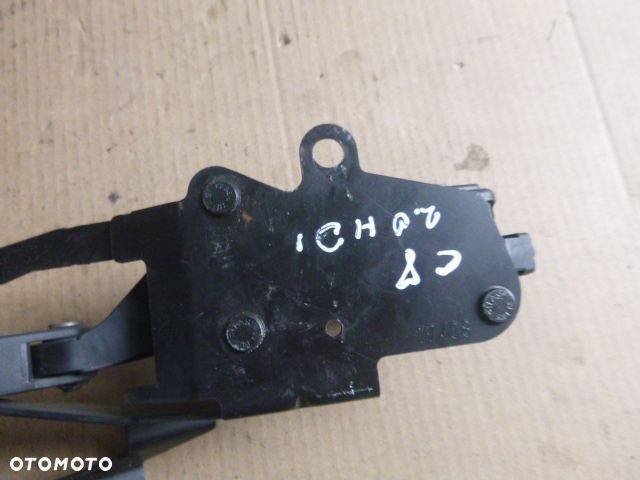 POTENCJOMETR PEDAŁU GAZU CITROEN C8 2.0 HDI 136 KM - 3