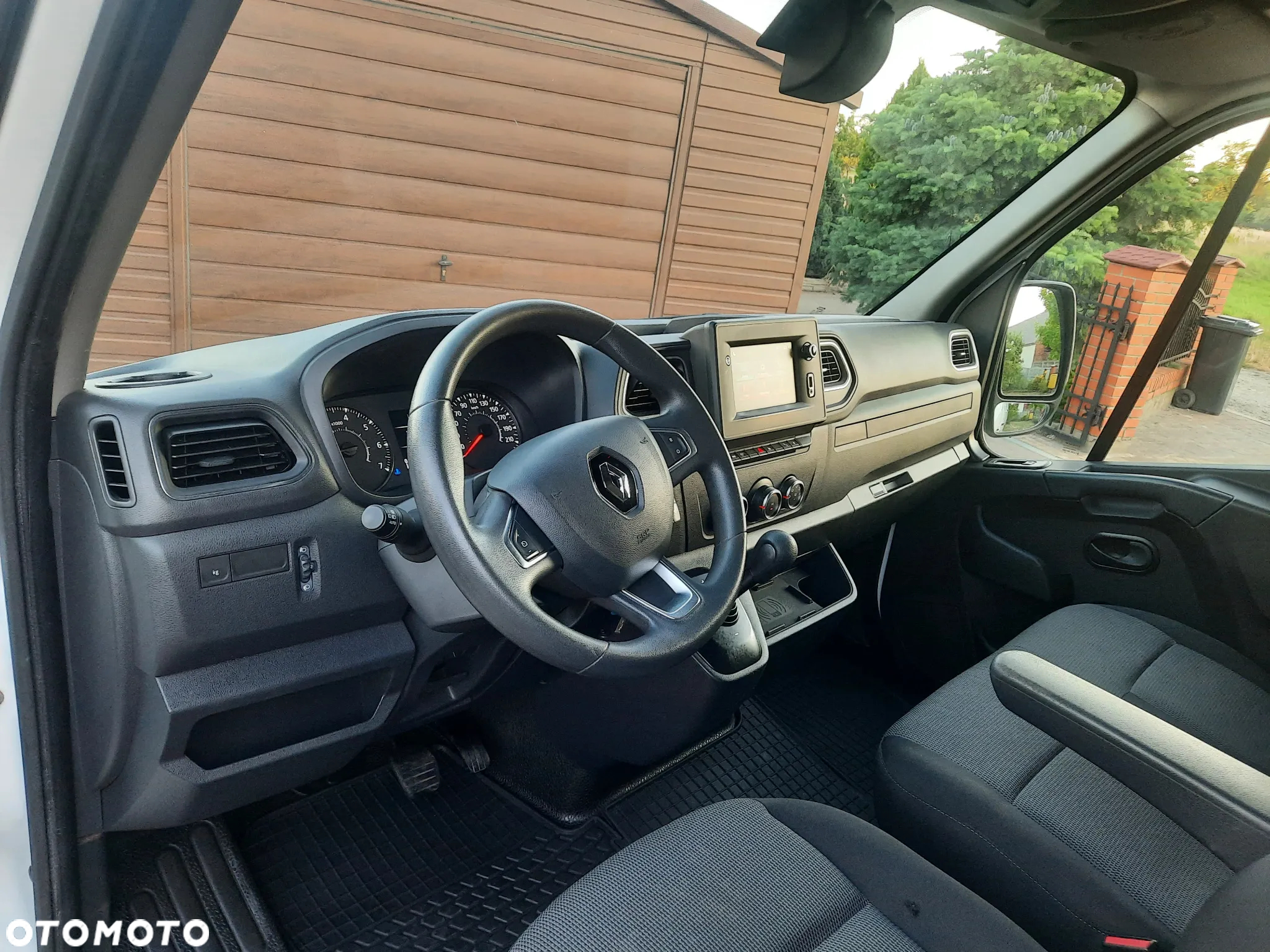 Renault Master L2H3 Bardzo Dobry Stan Serwisowany w ASO Renault - 17