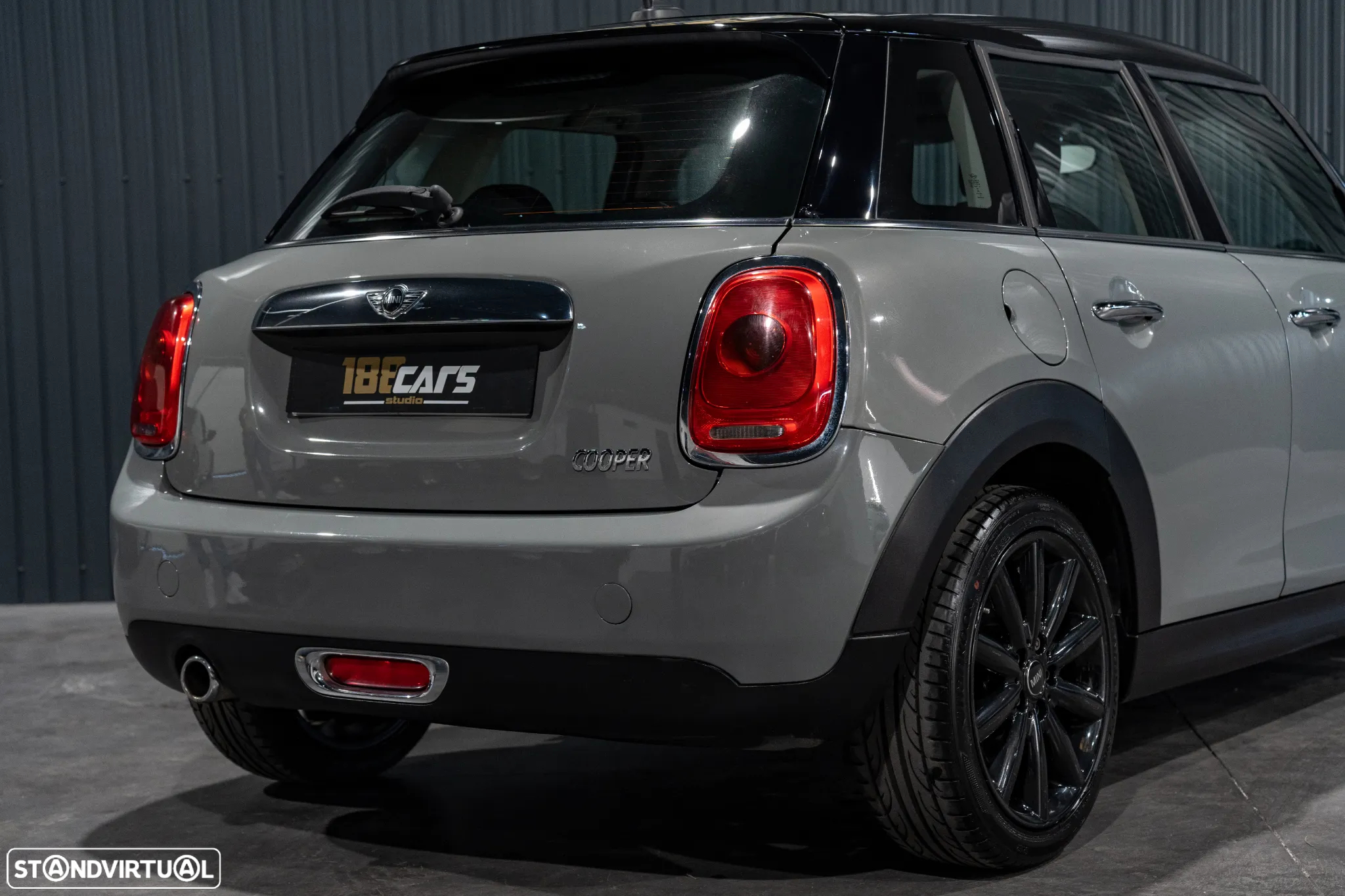 MINI 5 Portas Cooper D - 49