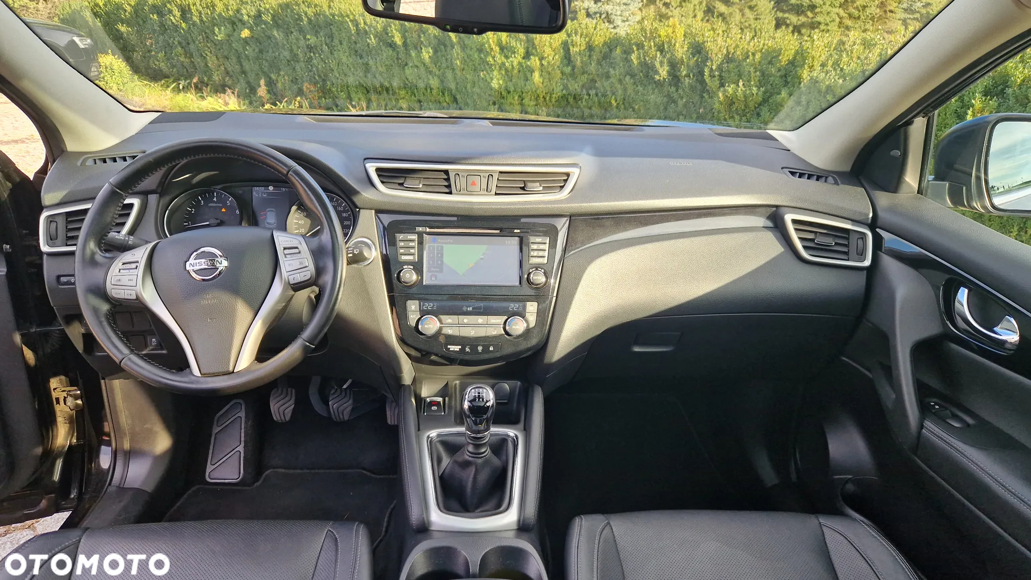 Nissan Qashqai 1.2 DIG-T Tekna EU6 - 25