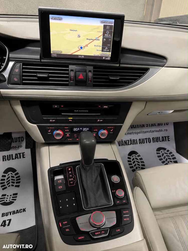 Audi A6 Limuzina - 9