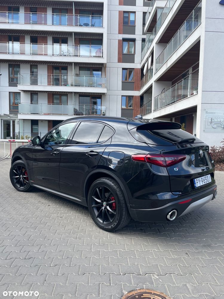 Alfa Romeo Stelvio 2.2 JTDM Q4 - 8