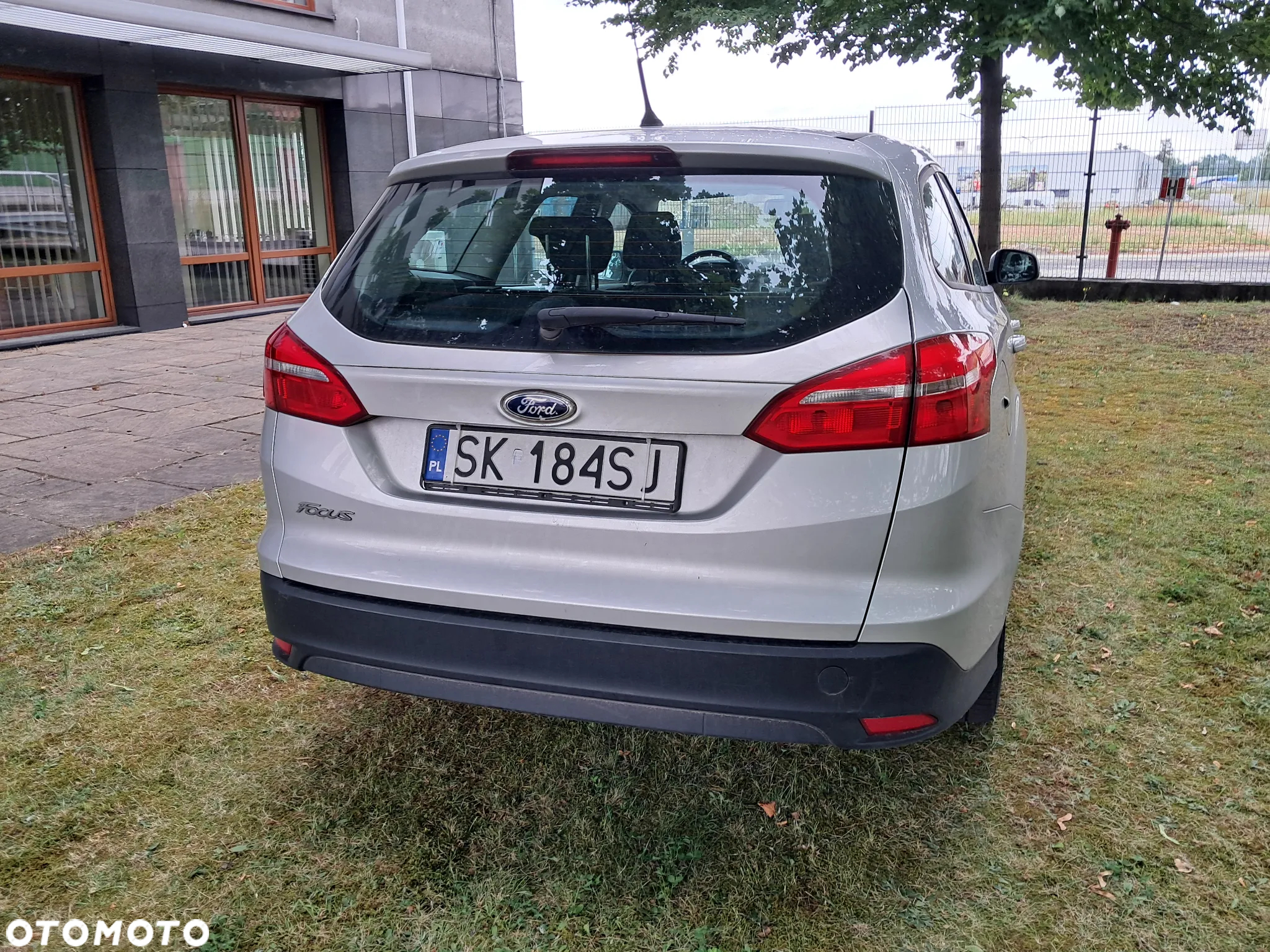 Ford Focus 1.5 TDCi Trend - 4