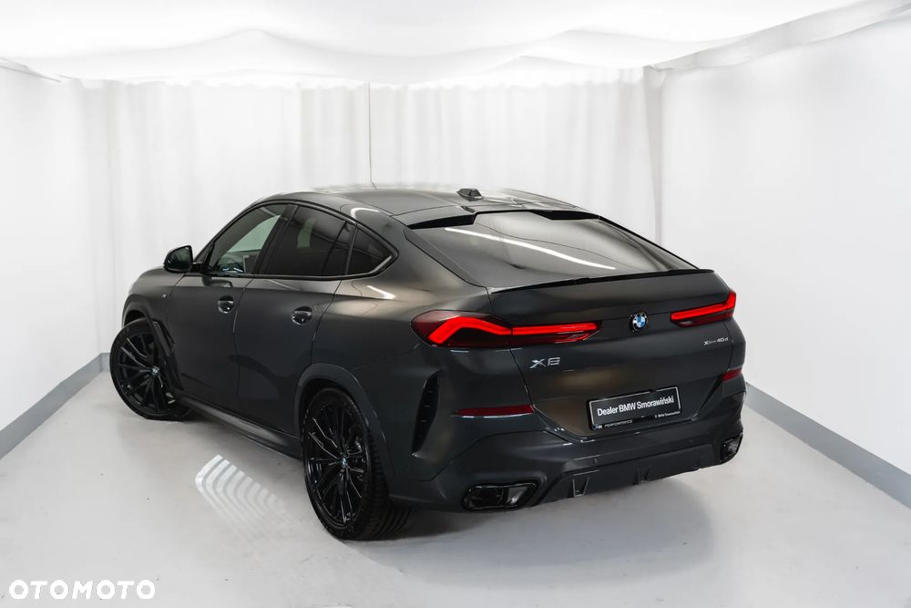 BMW X6 - 14