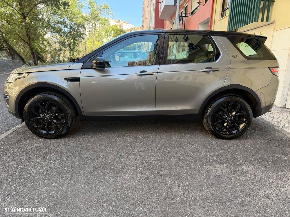 Land Rover Discovery Sport 2.0 D AWD HSE - 22