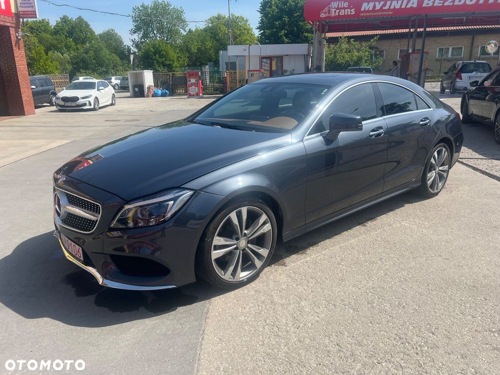 Mercedes-Benz CLS 400 4-Matic 7G-TRONIC - 13