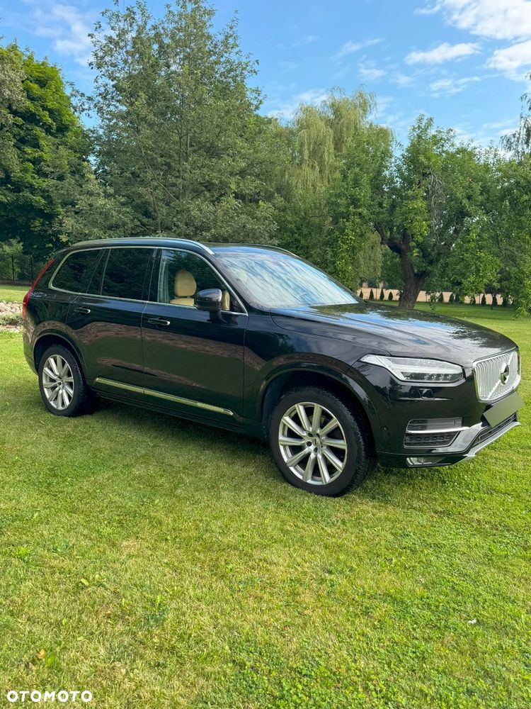 Volvo XC 90 D5 AWD Inscription 7os - 3