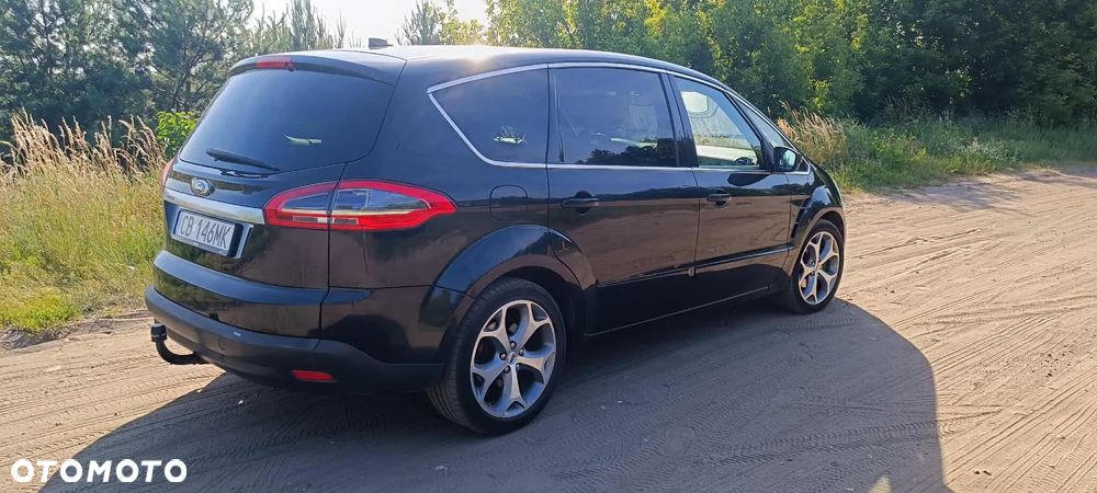 Ford S-Max 2.0 TDCi DPF Titanium - 5