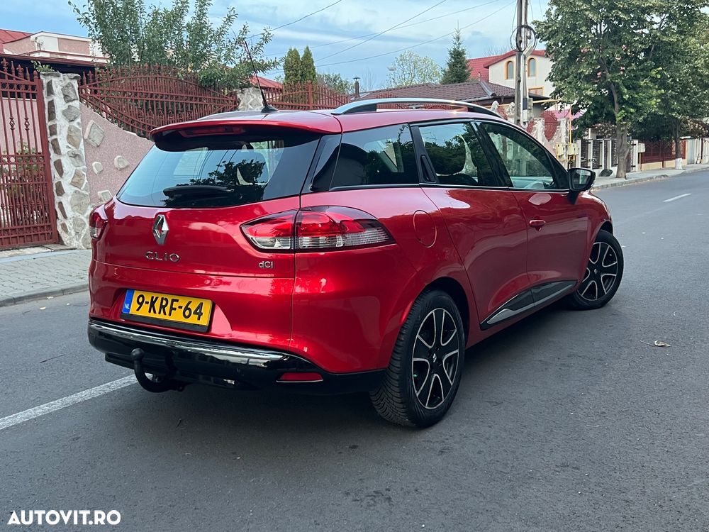 Renault Clio Energy dCi 110 Bose Edition - 3