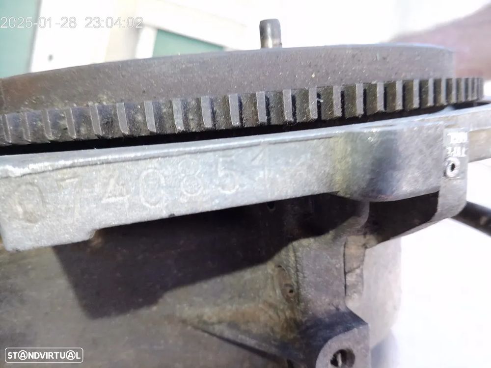 Citroen Visa 1400/BX bloco motor - 10