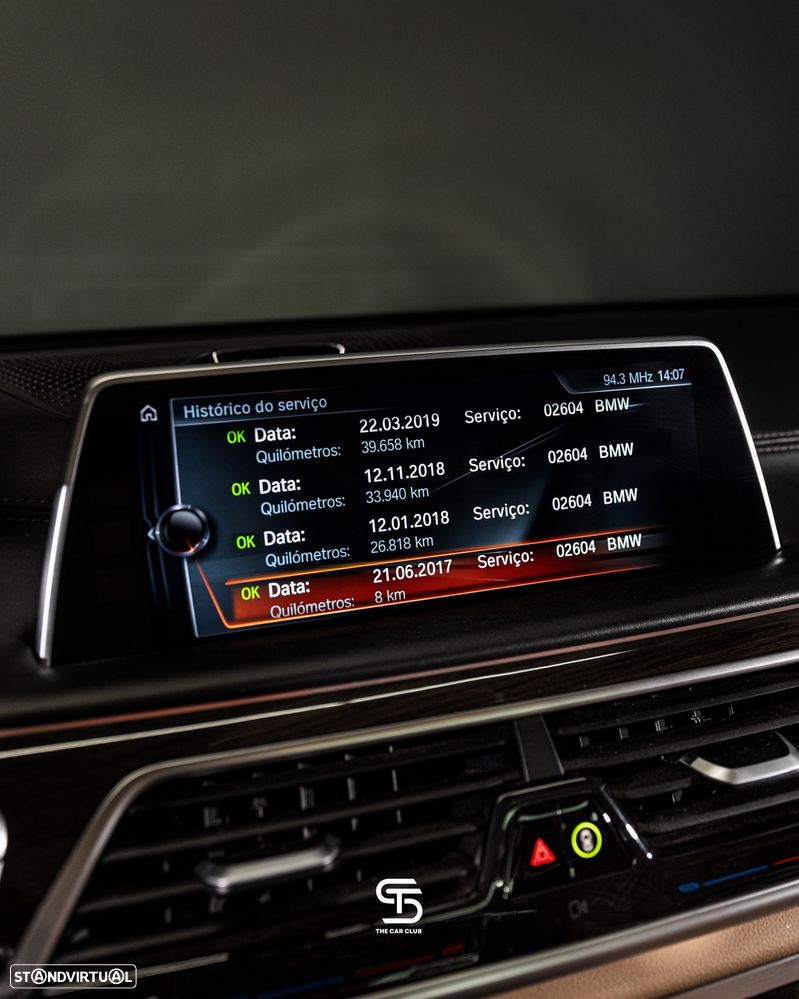 BMW 730 d - 18