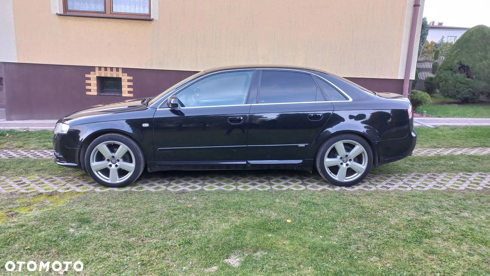 Audi A4 Limousine 2 - 4