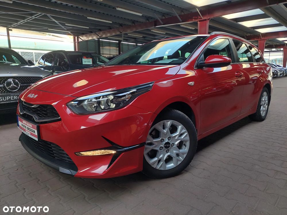 Kia Ceed 1.5 T-GDI M - 2