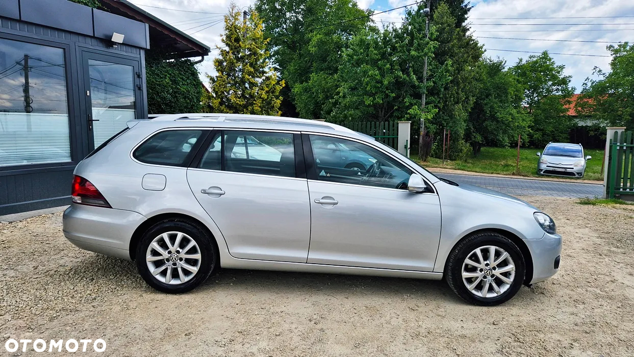 Volkswagen Golf 1.4 TSI DSG Highline - 11