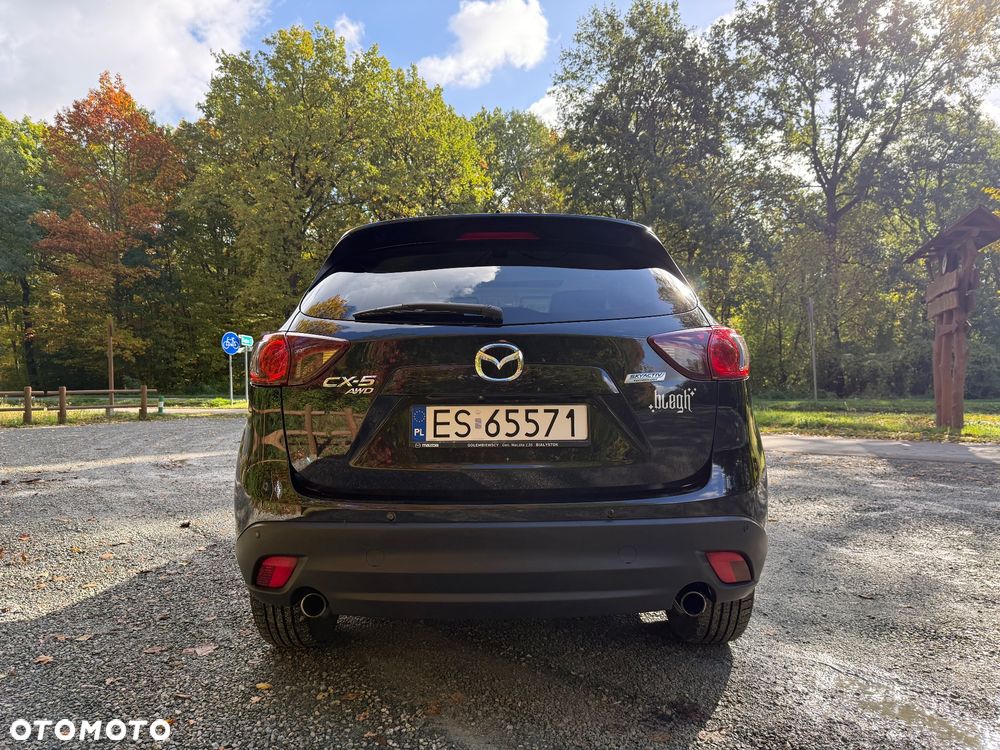 Mazda CX-5 2.2 D Skypassion - 7