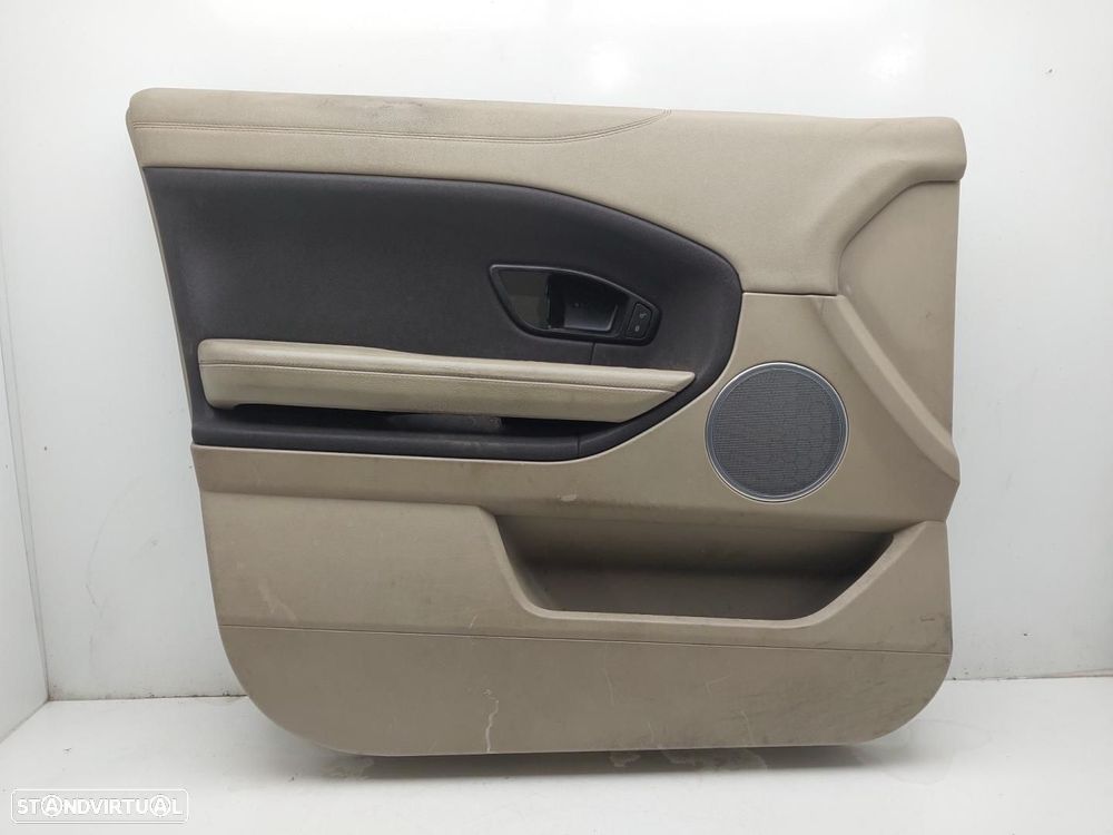 FORRA DA PORTA FRENTE ESQUERDA LAND ROVER RANGE - 1