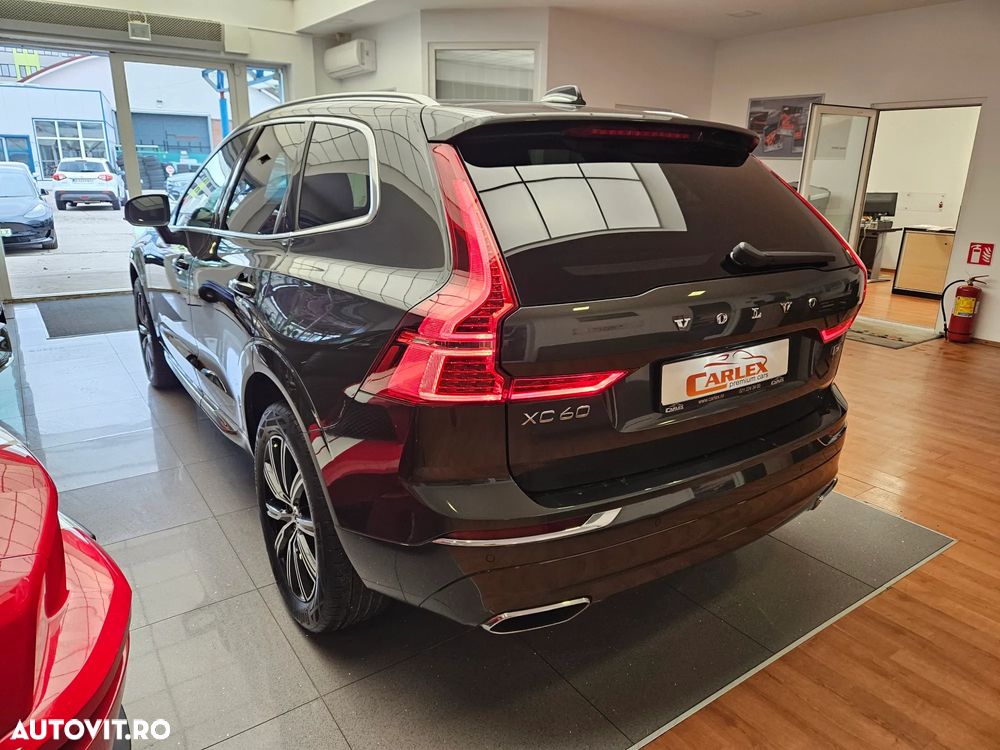 Volvo XC 60 B4 MHEV AT8 AWD Inscription - 7