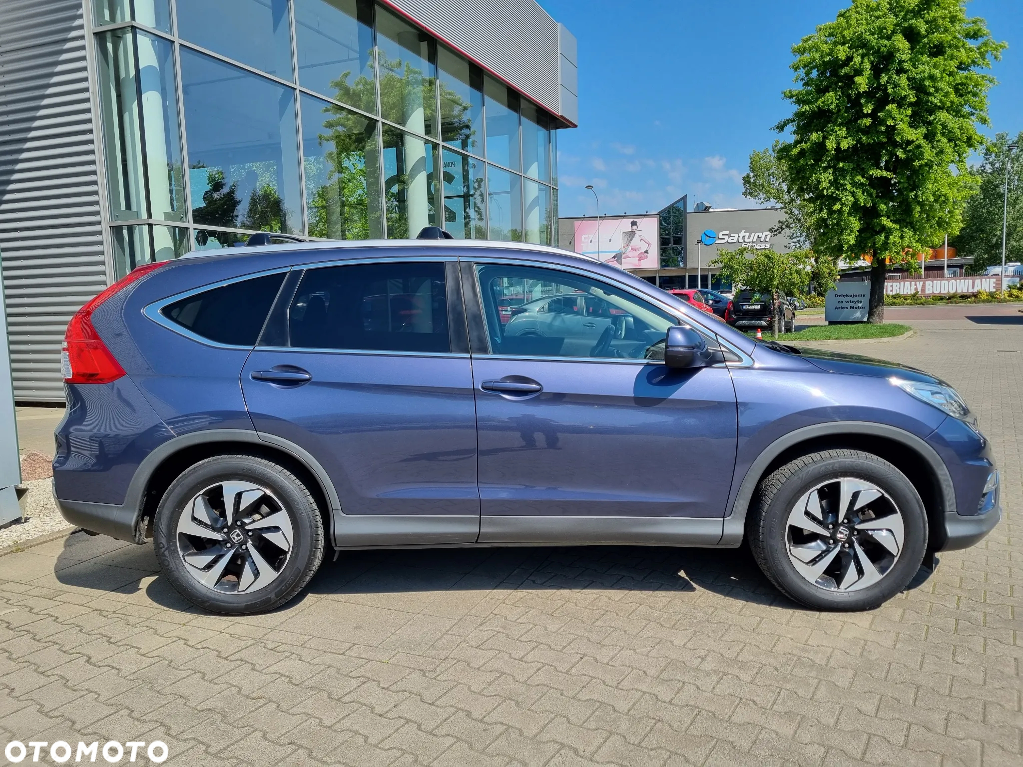 Honda CR-V 2.0 Lifestyle (Honda Connect+) - 4