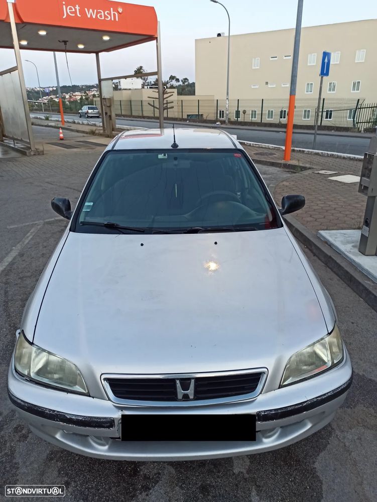 Honda Civic 1.5i - 3