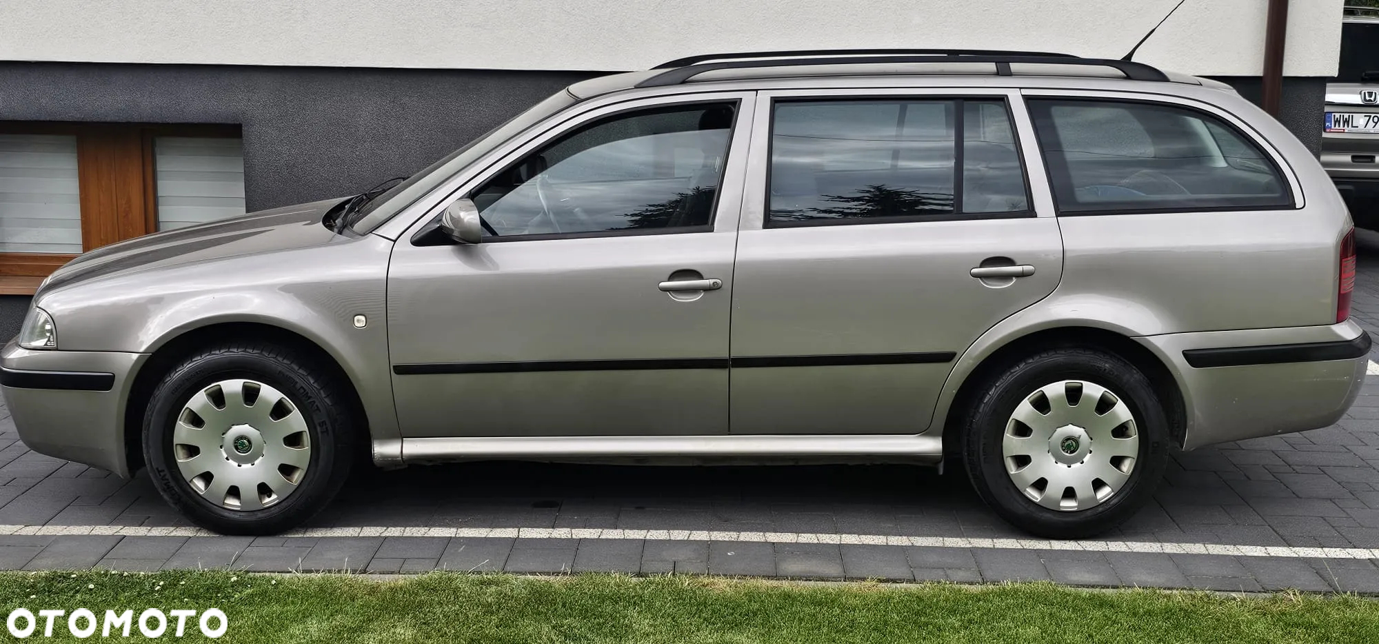 Skoda Octavia 1.9 TDI Tour Plus Ice+ - 8