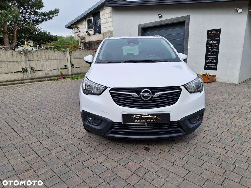 Opel Crossland X 1.5 CDTI Edition S&S - 4