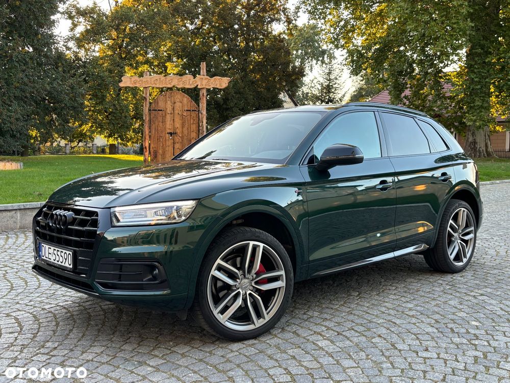 Audi Q5 2.0 TDI Quattro S tronic sport - 5