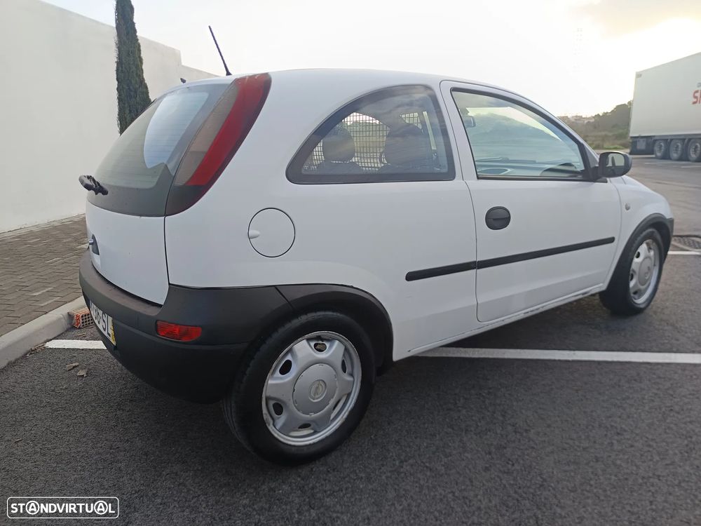 Opel Corsa 1.7 DTi - 5