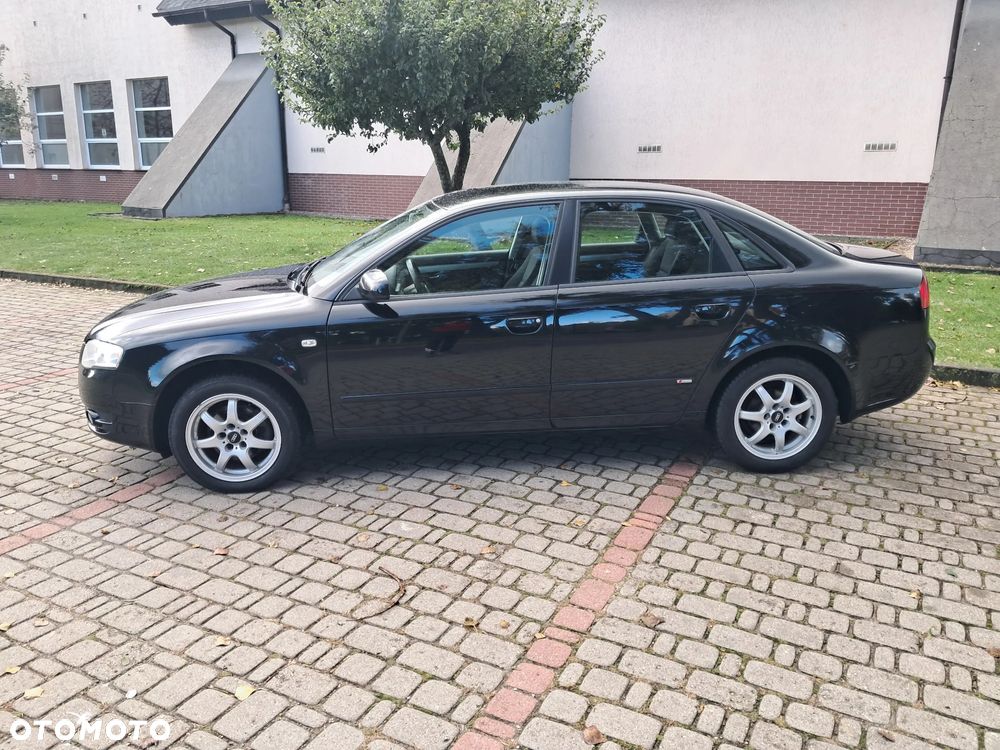 Audi A4 - 5