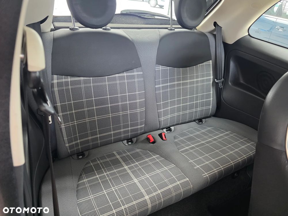 Fiat 500 0.9 SGE Lounge S&S - 18