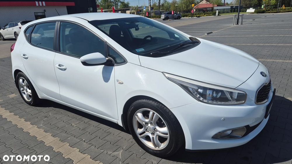 Kia Ceed 1.4 M - 1