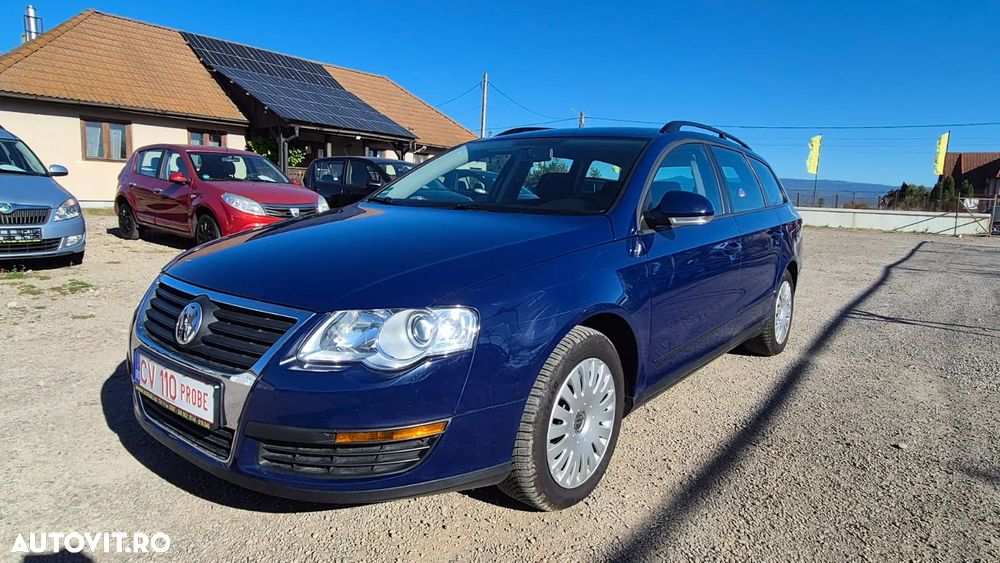 Volkswagen Passat Variant 2.0 TDI DPF Trendline - 3