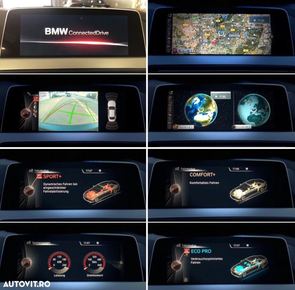 BMW Seria 6 640d xDrive Gran Coupe M Sport Edition - 25