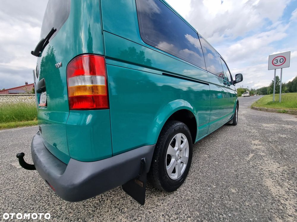 Volkswagen Transporter L2H1 - 26