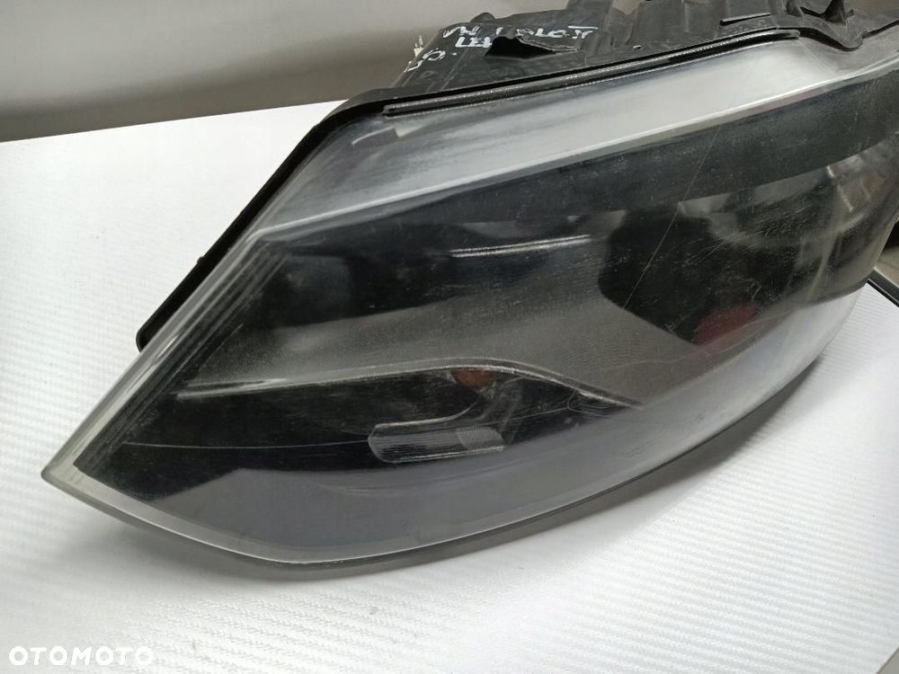 LAMPA PRZÓD PRZEDNIA LEWA VW POLO 5 6R1941007E - 2