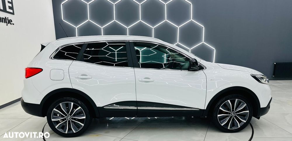 Renault Kadjar Energy TCe 130 Bose Edition - 35