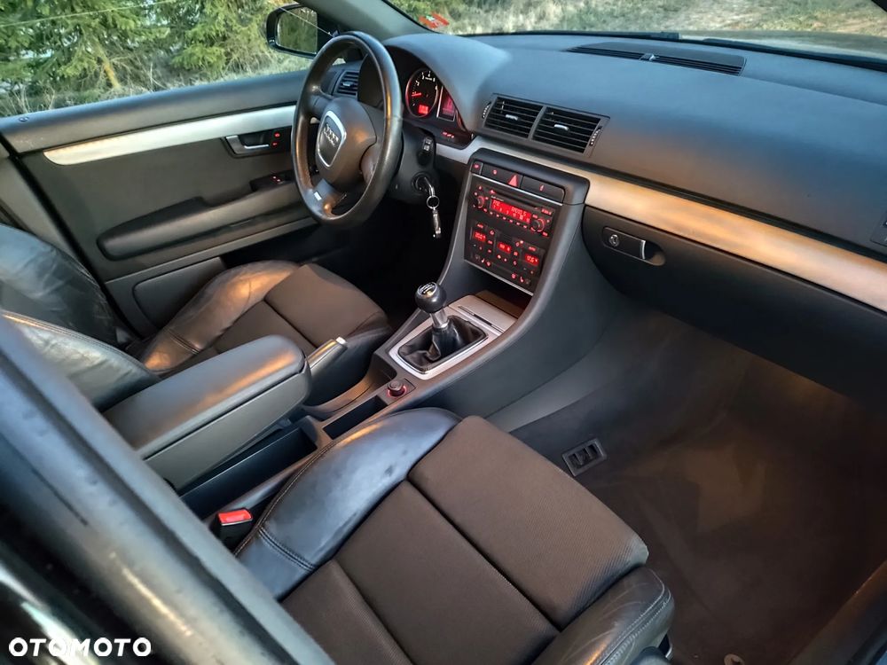 Audi A4 Avant 1.8T - 9