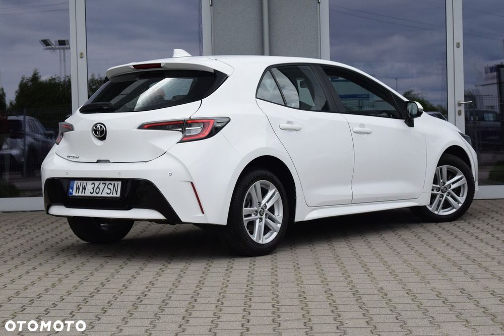 Toyota Corolla 1.2 T Comfort - 4