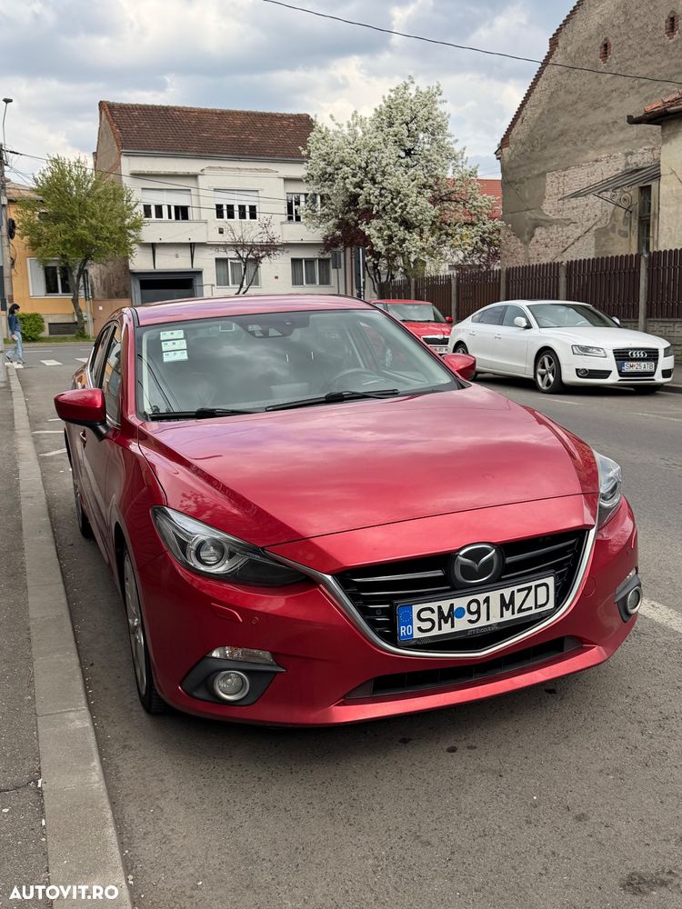 Mazda 3 G120 Revolution Top - 23