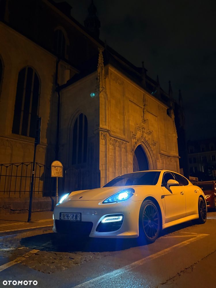 Porsche Panamera ver-gts-pdk - 20