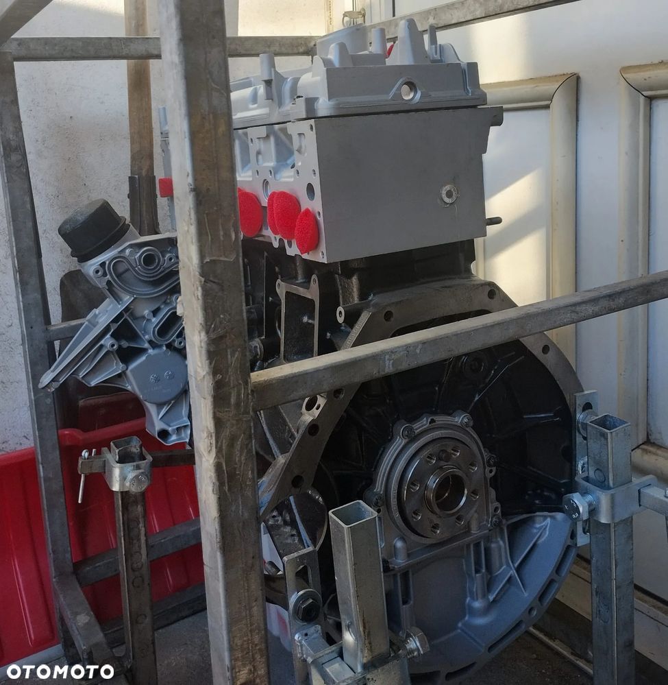 Silnik regenerowany Sprinter / Vito 2,2Cdi 2148ccm 06-09 OM646986 - 3