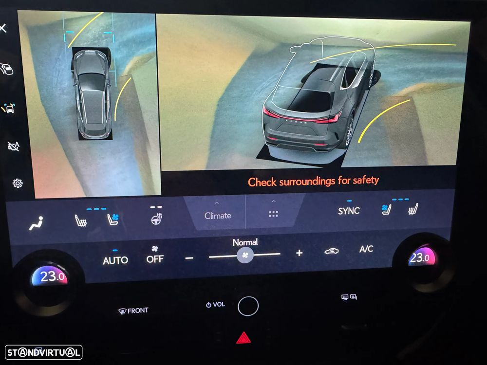 Lexus NX 450h+ Premium - 35